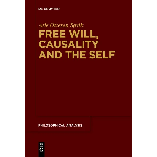 Free Will, Causality and the Self