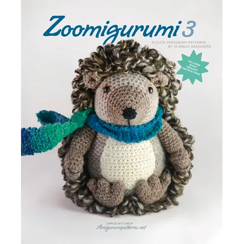 Zoomigurumi 3