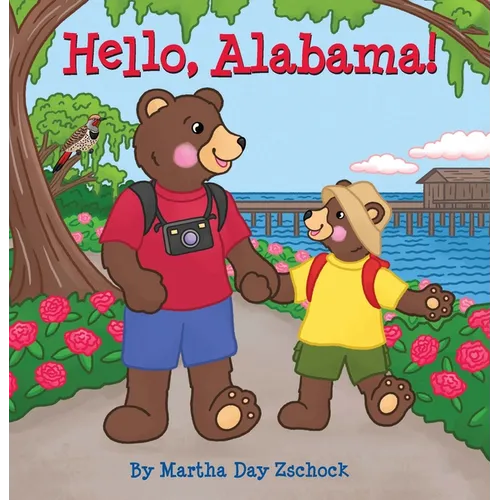 Hello, Alabama!