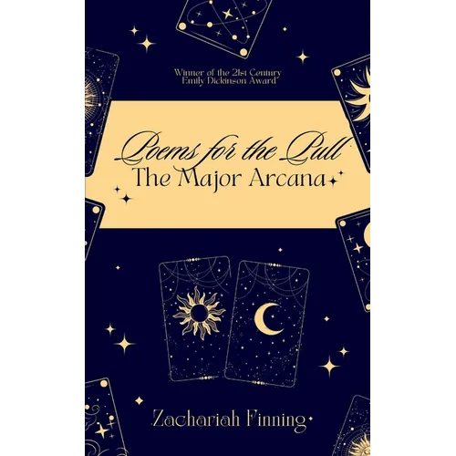 Poems for the Pull: The Major Arcana