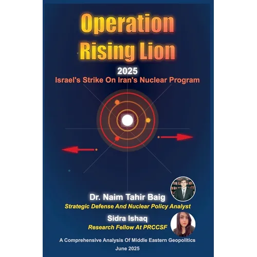 Operation Rising Lion 2025: Israel's Strike on Iran's Nuclear Program