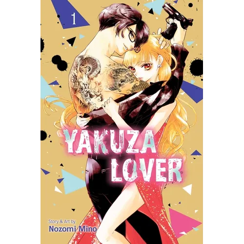 Yakuza Lover, Vol. 1