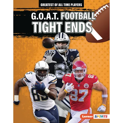 G.O.A.T. Football Tight Ends