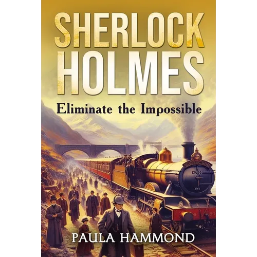 Sherlock Holmes - Eliminate The Impossible