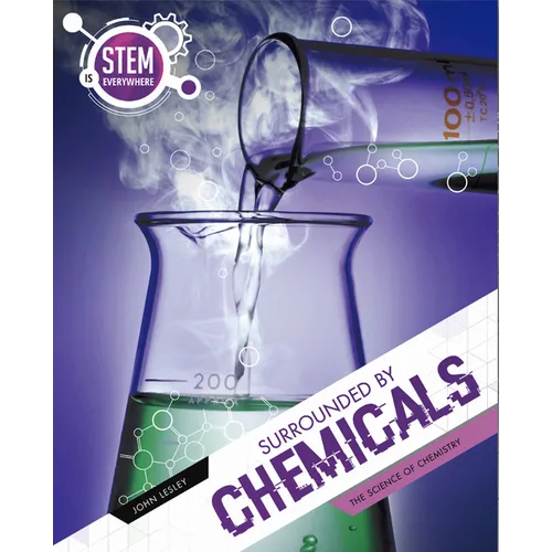 Surrounded by Chemicals