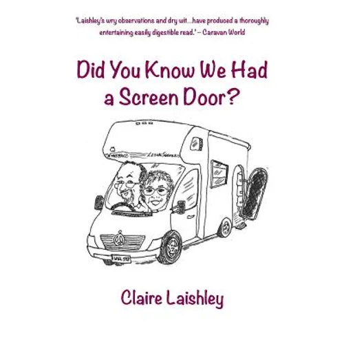 Did You Know We Had a Screen Door?