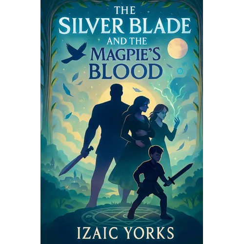 The Silverblade and the Magpie's Blood: A Classic Fantasy Family Adventure