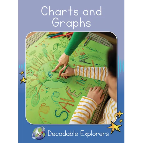 Charts and Graphs: Skills Set 6