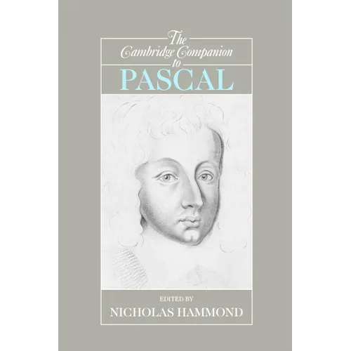 The Cambridge Companion to Pascal