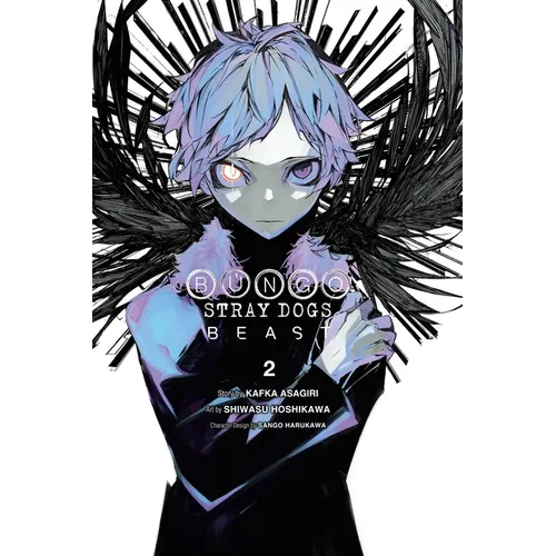 Bungo Stray Dogs: Beast, Vol. 2