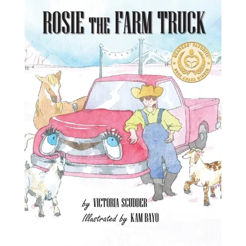 Rosie the Farm Truck