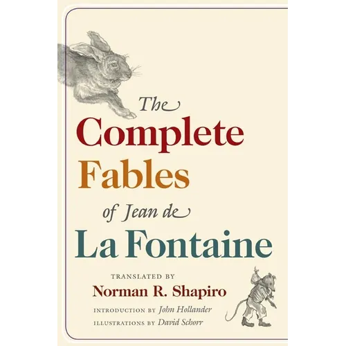 The Complete Fables of Jean de la Fontaine
