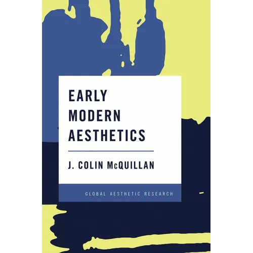 Early Modern Aesthetics