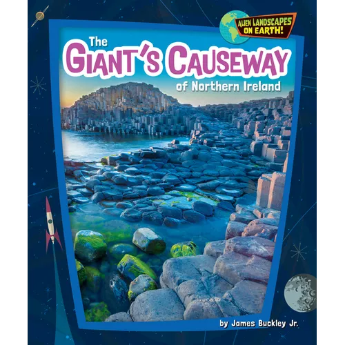 The Giant's Causeway of Northern Ireland