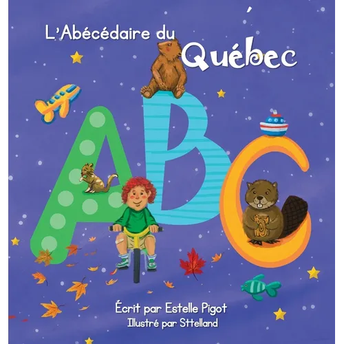 L'Abécédaire du Québec