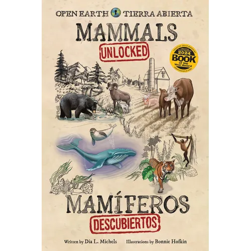 Mammals Unlocked / Mamíferos Descubiertos