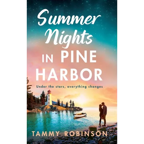 Summer Nights in Pine Harbor