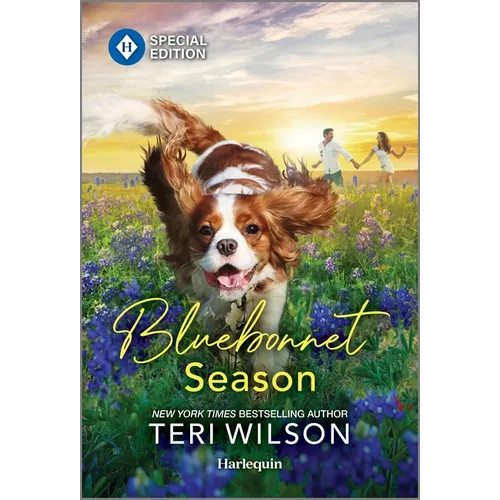 Bluebonnet Season