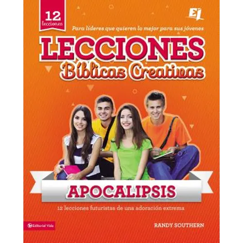El Lecciones b��blicas creativas: Apocalipsis