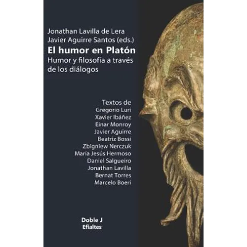 El humor en Platón: Humor y filosofía a través de los diálogos
