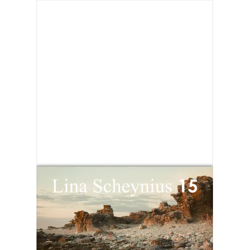 Lina Scheynius: My Photo Books 15
