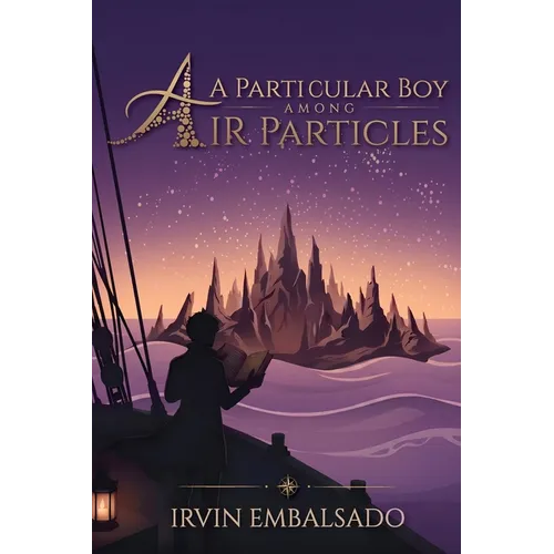 A Particular Boy Among Air Particles
