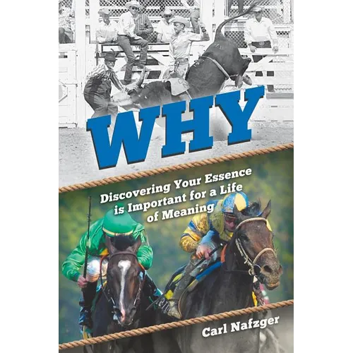 Why: Discovering Your Essence Is Important for a Life of Meaning