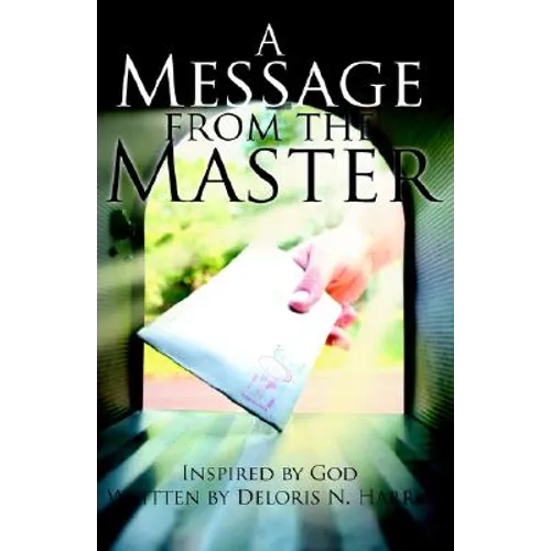 A Message from the Master