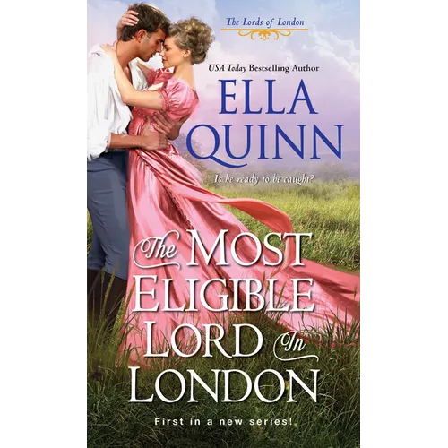 The Most Eligible Lord in London