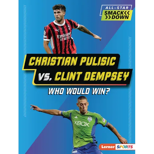 Christian Pulisic vs. Clint Dempsey: Who Would Win?