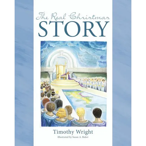 The Real Christmas Story