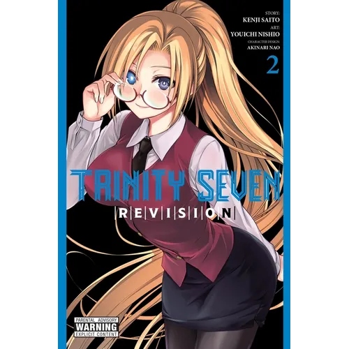 Trinity Seven Revision, Vol. 2