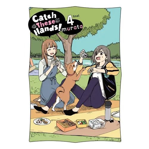 Catch These Hands!, Vol. 4