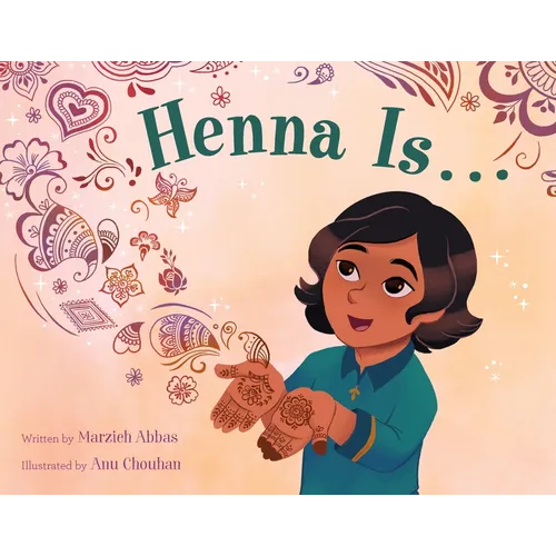 Henna Is . . .