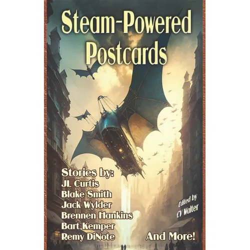 Steam-Powered Postcards
