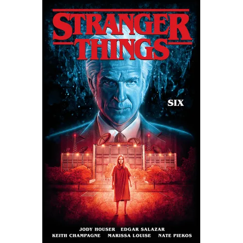 Stranger Things: Six (Graphic Novel)