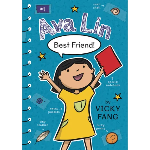 Ava Lin, Best Friend!