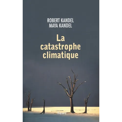 La catastrophe climatique