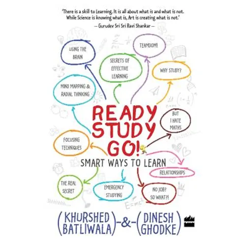 Ready, Study, Go!: Smart Ways to Learn