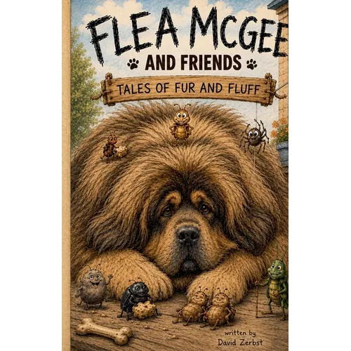The Adventures Of Flea McGee and Friends