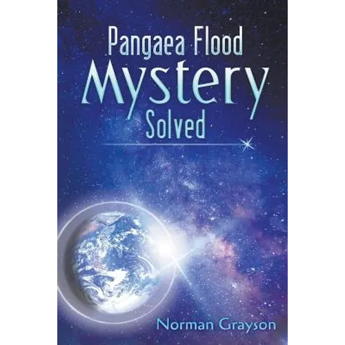 Pangaea Flood Mystery Solved