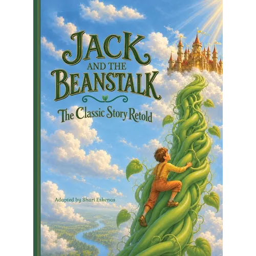 Jack and the Beanstalk: The Classic Story Retold