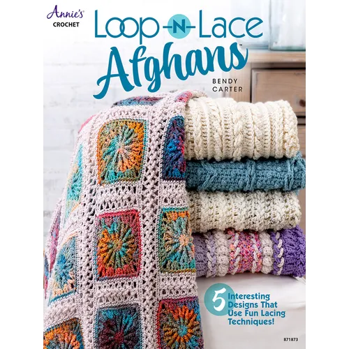 Loop-N-Lace Afghans