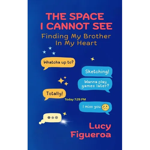 The Space I Cannot See