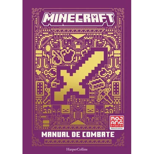 Manual de Combate de Minecraft (Minecraft: Combat Handbook)