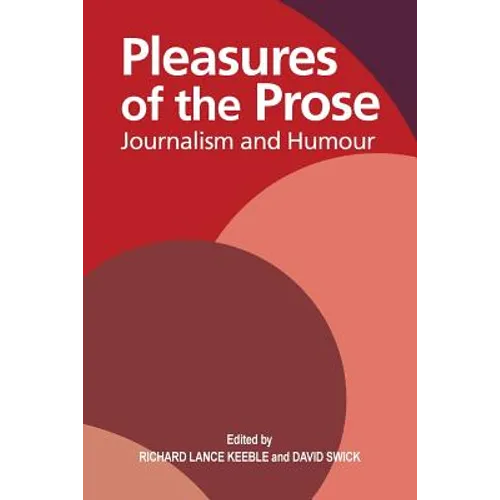 Pleasures of the Prose