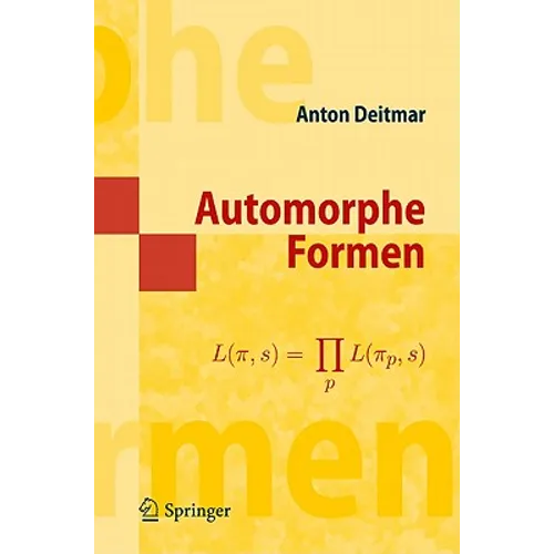 Automorphe Formen