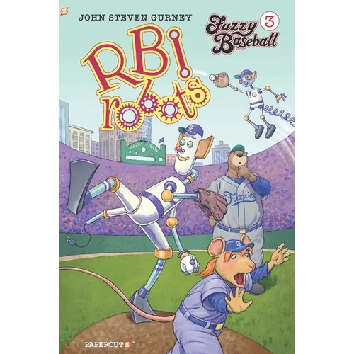Fuzzy Baseball Vol. 3: R.B.I. Robots