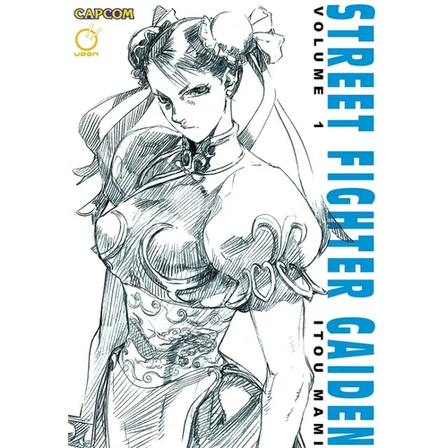 Street Fighter Gaiden, Volume 1
