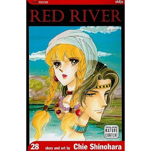 Red River, Vol. 28